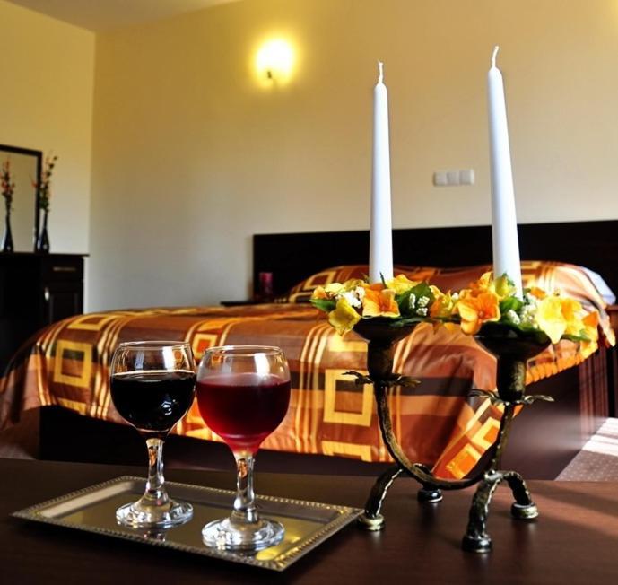 Voronet Residence Gura Humorului Zimmer foto
